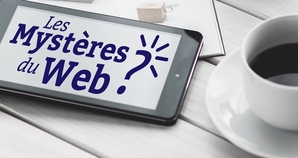 La mission du collectif Les Mystères du Web