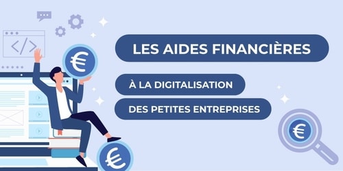 Jusqu'à 2 000 € pour la numérisation de votre entreprise !